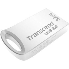 Transcend Jetflash 710 Silver USB3.0 - 32GB
