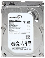 Seagate Video 2TB 3.5" Internal Hard Drive 5900RPM 64MB Cache