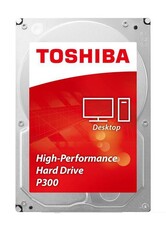 Toshiba P300 3TB 7200RPM 3.5" SATA Desktop PC Hard Drive
