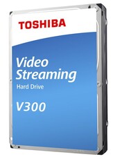 Toshiba V300 2TB 5700RPM 3.5" SATA Video Streaming Hard Drive