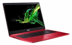 Acer Aspire 3, Core i3, 4GB, 512GB SSD, 15.6" Notebook - Red