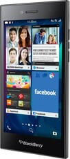 Blackberry Leap Smartphone 16GB LTE - Shadow Grey