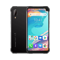 Blackview BV6100 Rugged Android 9.0 Smartphone - 3GB, 16GB, IP68, Dual-SIM