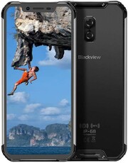 Blackview BV9600 Rugged Android 9.0 Smartphone - 4GB, 64GB, IP68 - Grey