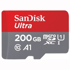SanDisk 200GB 100MB/s Ultra MicroSDXC