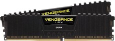 Corsair - Vengeance LPX 16GB (8GB x 2 kit) DDR4-2400 CL16 1.2v - 288pin Memory Module
