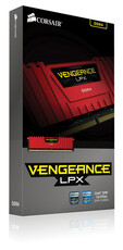 Corsair - Vengeance LPX 16GB (4GB x 4 kit) DDR4-3300, CL16, 1.35v - 288pin Memory