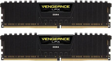 Corsair - Vengeance LPX 8GB (4GB x 2 kit) DDR4-2800 Memory