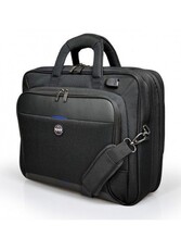 PORT Designs Chicago EVO Elegant 13"-15.6" Laptop Carry Case - Black