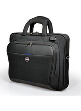 PORT Designs Chicago EVO Elegant 13"-15.6" Laptop Carry Case - Black