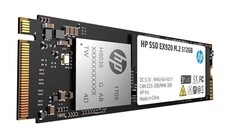 HP EX920 M.2 512GB PCl-e 3 x4 NVMe 3D NAND Internal Solid State Drive