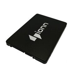 IONN 128GB 2.5" SSD Read/Write 560/500 MBps SATA Internal Solid State Drive