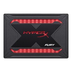 Kingston 480G hyper-X Fury RGB SSD - 480Gb 2.5" SATA6G 3D TLC SSD