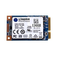 Kingston UV500 240GB mSATA Internal SSD
