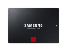 Samsung 256GB 860 PRO SATA III 2.5" SSD