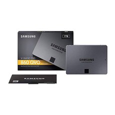 Samsung 860 QVO 1 TB SATA Solid State Drive