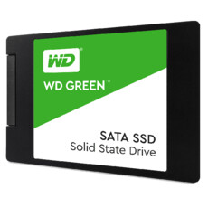 WD Green 480GB 2.5" SATA 3D NAND SSD