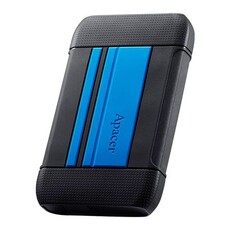 Apacer AC633 - 1TB - USB 3.1 Portable Hard Drive - Blue