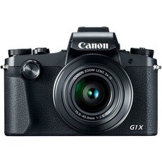 Canon G1X Mk lll Digital Camera - Black