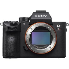 Sony a7R III 42MP Mirrorless Digital Camera Body
