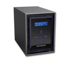 Netgear ReadyNAS 422 Intel Atom Processor- 2 Bays