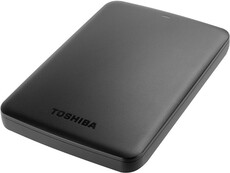 Toshiba 1TB External HDD 2.5"