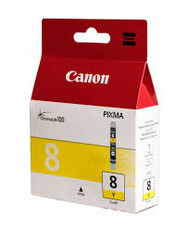 Canon Ink Cartridge Yellow CLI 8