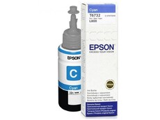 Epson - Ink - Cyan Ink Bottle (70Ml)L800