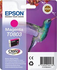 Epson - Ink - T0803 - Magenta - Hummingbird