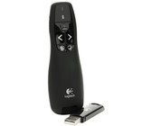 Logitech Spotlight Presentation Remote - Slate