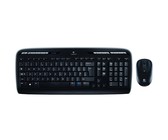 Logitech MK330 Wireless Desktop Keyboard and Mouse Combo (920-003989)