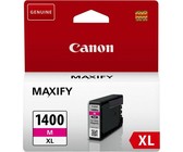 Genuine Canon PGI-1400XL Magenta Ink Cartridge