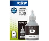 Genuine Brother BT6000BK Black Ink Bottle
