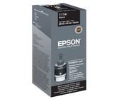 Genuine Epson T7741 Black Pigment 140ml Ink (C13T77414A)