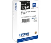 Genuine Epson T7891 Black 65ml Ink Cartridge (C13T789140)
