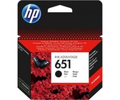 HP 135 Tri-colour Inkjet Print Cartridge Blister Pack