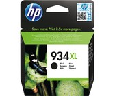 Hp # 934Xl Black Officejet Ink Cartridge Oj6830