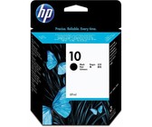 Genuine HP 10 Black Ink Cartridge (C4844A)