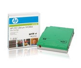 HPE LTO-7 Ultrium WORM Custom Labeled Data Cartridge 20 Pack