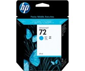 Genuine HP 10 Black Ink Cartridge (C4844A)