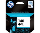 Genuine HP 140 Black Inkjet Print Cartridge (CB335HE)