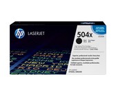 HP 504X High Yield Black Original LaserJet Toner Cartridge