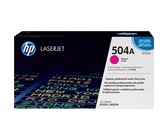 HP 504A Magenta Original LaserJet Toner Cartridge