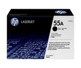 HP 55A Black Original LaserJet Toner Cartridge