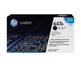 HP 647A Black Original LaserJet Toner Cartridge