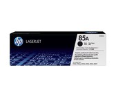 HP 85A Black Original LaserJet Toner Cartridge