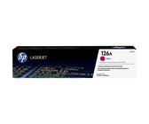 HP 126A Magenta Original LaserJet Toner Cartridge
