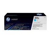 HP 305A Cyan Original LaserJet Toner Cartridge