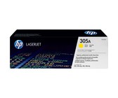 HP 305A Yellow Original LaserJet Toner Cartridge