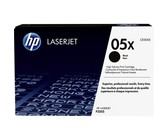 HP 05X High Yield Black Original LaserJet Toner Cartridge